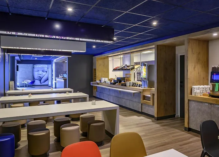 ibis budget Saint-Étienne Centre Gare Châteaucreux